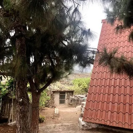 Chalet Casaalpina: Live A Great Experience In A Tinyhouse Las Zocas