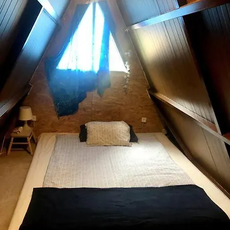 Chalet Casaalpina: Live A Great Experience In A Tinyhouse Las Zocas