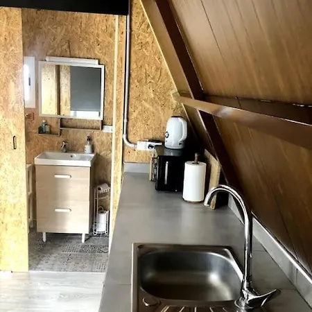 Casaalpina: Live A Great Experience In A Tinyhouse Chalet Las Zocas